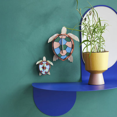 Sea Turtles (set of 2) by Studio Roof