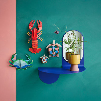 Sea Turtles (set of 2) by Studio Roof