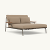 Settle Lounge Bed by Muuto