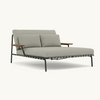 Settle Lounge Bed by Muuto