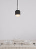CASTLE MUSE Noir Pendant by Seed Design
