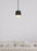 CASTLE MUSE Noir Pendant by Seed Design