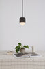 CASTLE MUSE Noir Pendant by Seed Design