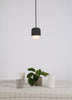 CASTLE MUSE Noir Pendant by Seed Design