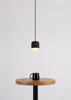 CASTLE MUSE Noir Pendant by Seed Design