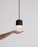 CASTLE MUSE Noir Pendant by Seed Design