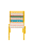 Kid's Chair Sillita by Lorena Canals