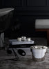 Silver Kin accessories by Skultuna, featuring sleek, stylish design with a polished silver finish.