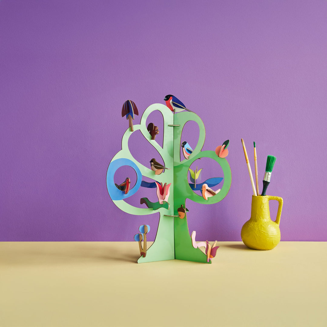 Singing Tree by Studio Roof