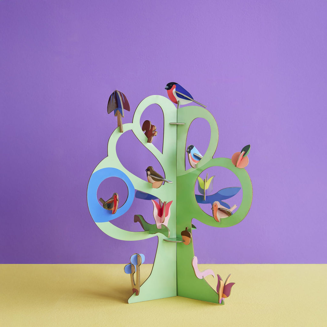 Singing Tree by Studio Roof