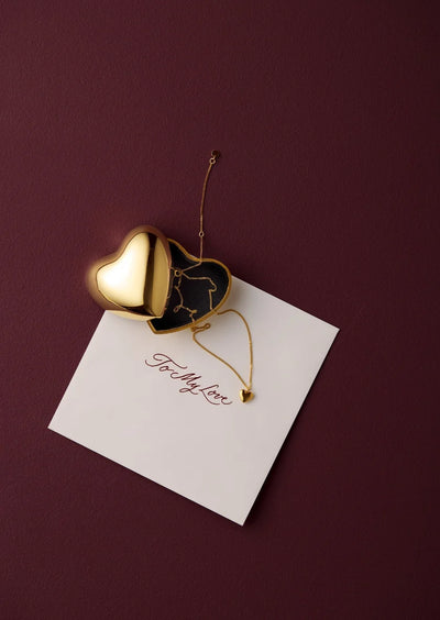 Heart Box by Skultuna