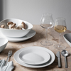 Set de 2 bols à pâtes Sky par Georg Jensen