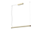 Turner Pendant P120 by Seed Design