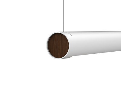 Turner Pendant P120 by Seed Design