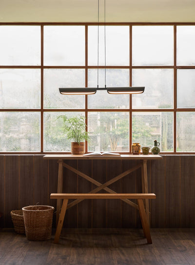 FLO Pendant PL2 by Seed Design