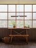 FLO Pendant PL2 by Seed Design
