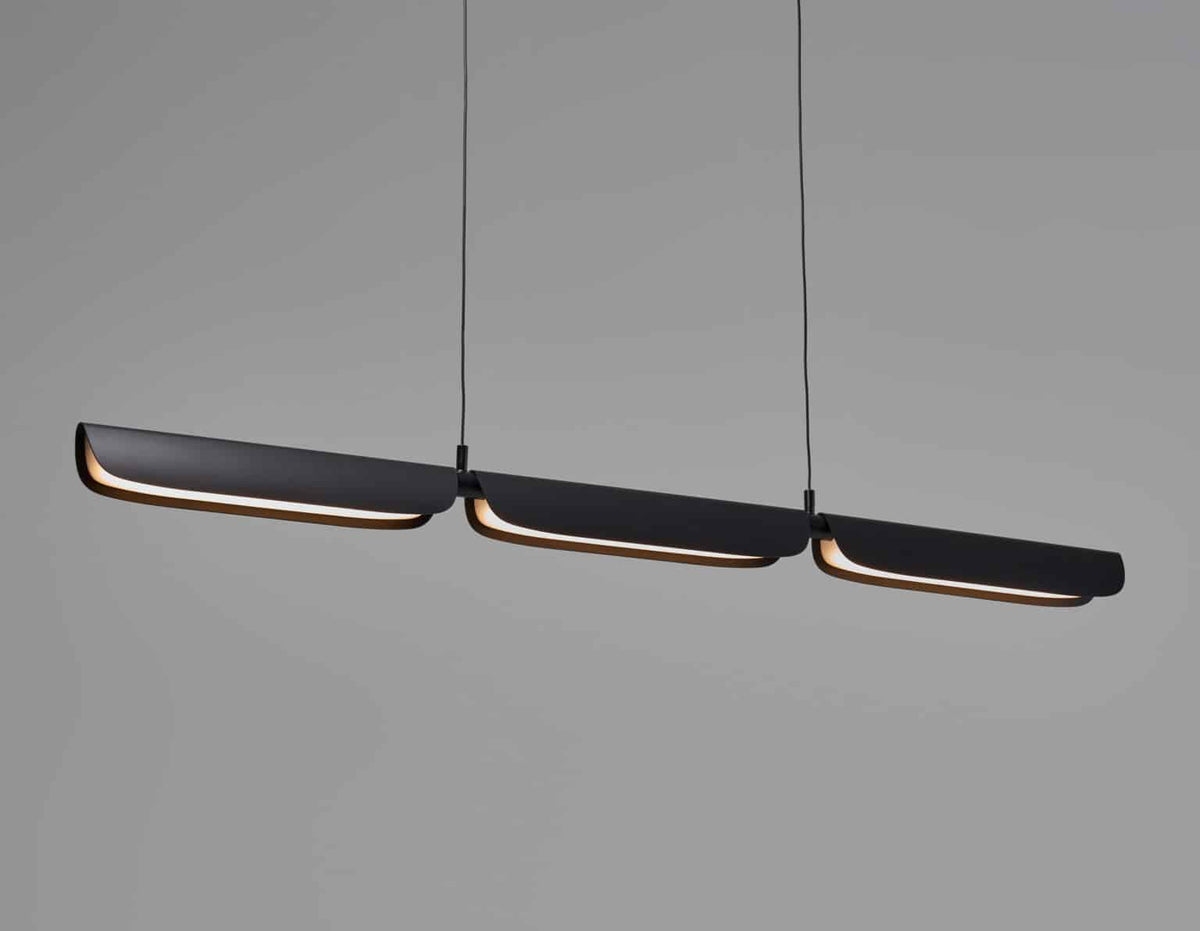 FLO Pendant PL3 by Seed Design