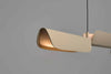 FLO Pendant PL3 by Seed Design