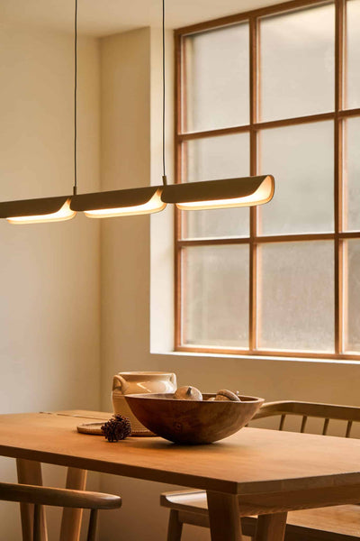 FLO Pendant PL3 by Seed Design