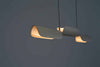 FLO Pendant PL3 by Seed Design