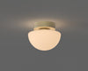 Pensee Wall/Ceiling Light by Seed Design