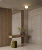 Pensee Wall/Ceiling Light by Seed Design