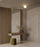 Pensee Wall/Ceiling Light by Seed Design