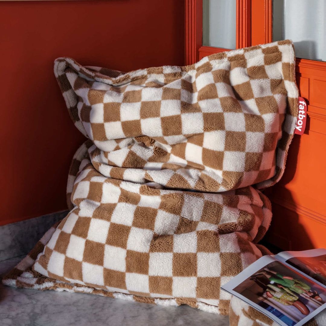 Slim Teddy Chess - Indoor by Fatboy