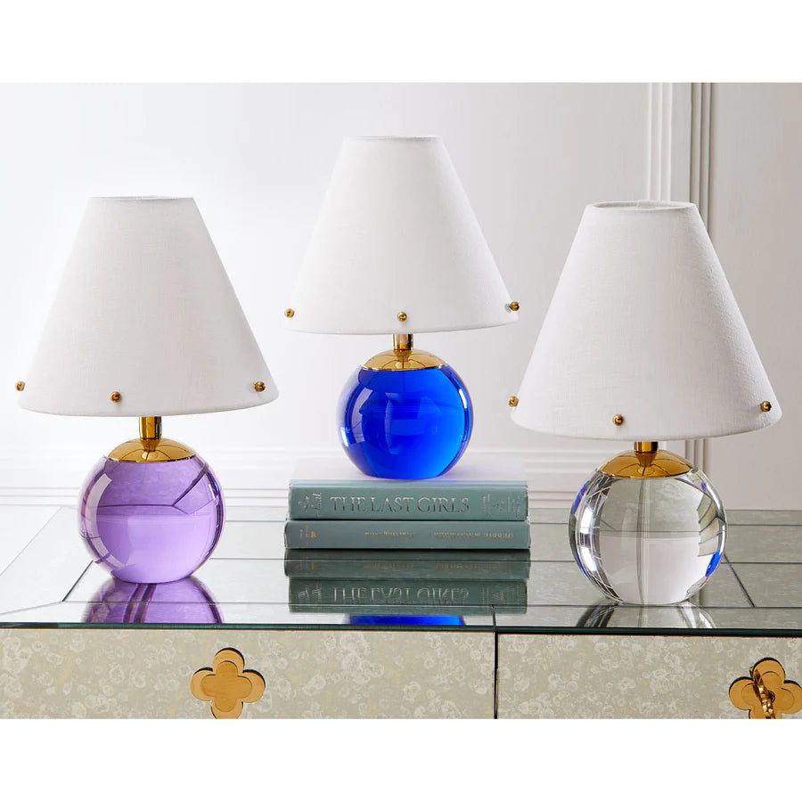 Belvedere Vanity Lamp by Jonathan Adler