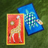 Turtle Beach Towel - Blue by Jonathan Adler