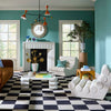 Futura Slipper Chair by Jonathan Adler