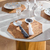 Mustique Serving Set - Black & White by Jonathan Adler
