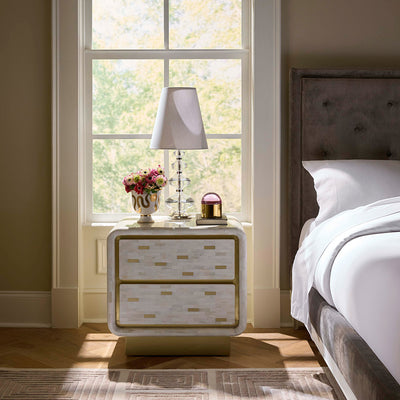 Casablanca End Table by Jonathan Adler