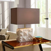 Charade Studded Table Lamp by Jonathan Adler