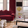 Rider Two-tier Cocktail Table by Jonathan Adler