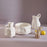 Dora Maar Salad Bowl by Jonathan Adler