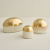 Globo Small Onyx Box by Jonathan Adler