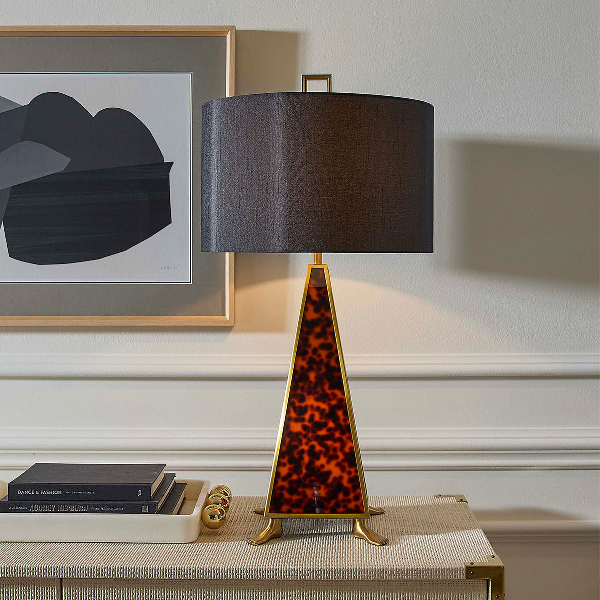 Constantine Table Lamp by Jonathan Adler