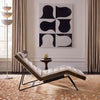 Belmondo Chaise by Jonathan Adler