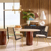 St. Germain Dining Chair by Jonathan Adler