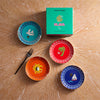 Playa Small Plate Set by Jonathan Adler