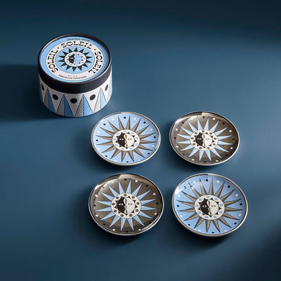 Soleil Coaster Set by Jonathan Adler
