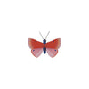 Speckled Copper Butterfly by Studio Roof