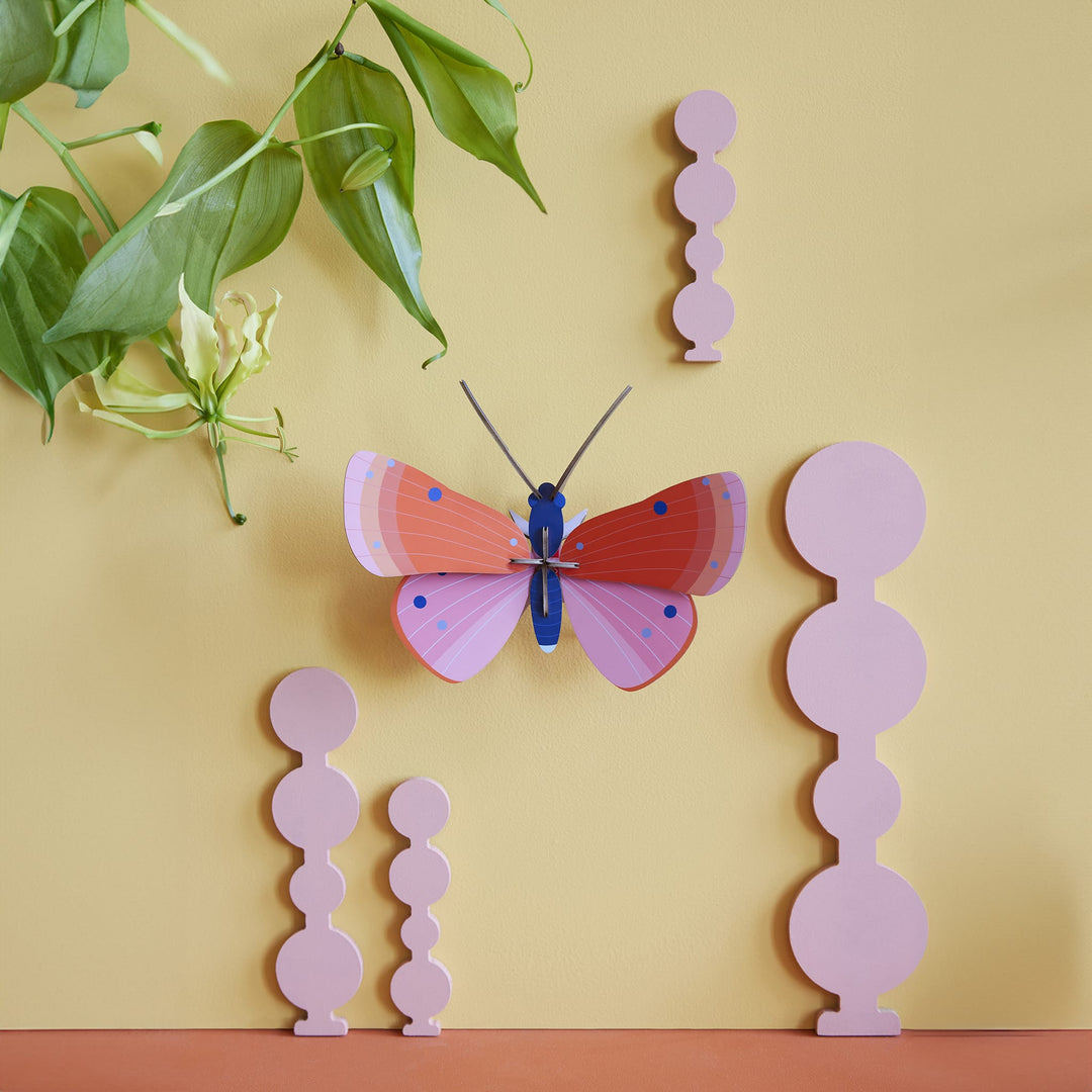 Speckled Copper Butterfly by Studio Roof