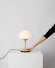 Pensee L Table Lamp by Seed Design