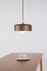 Pensee L Pendant by Seed Design