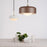 Pensee L Pendant by Seed Design