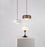 Pensee L Pendant by Seed Design