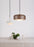 Pensee L Pendant by Seed Design