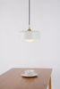 Pensee L Pendant by Seed Design